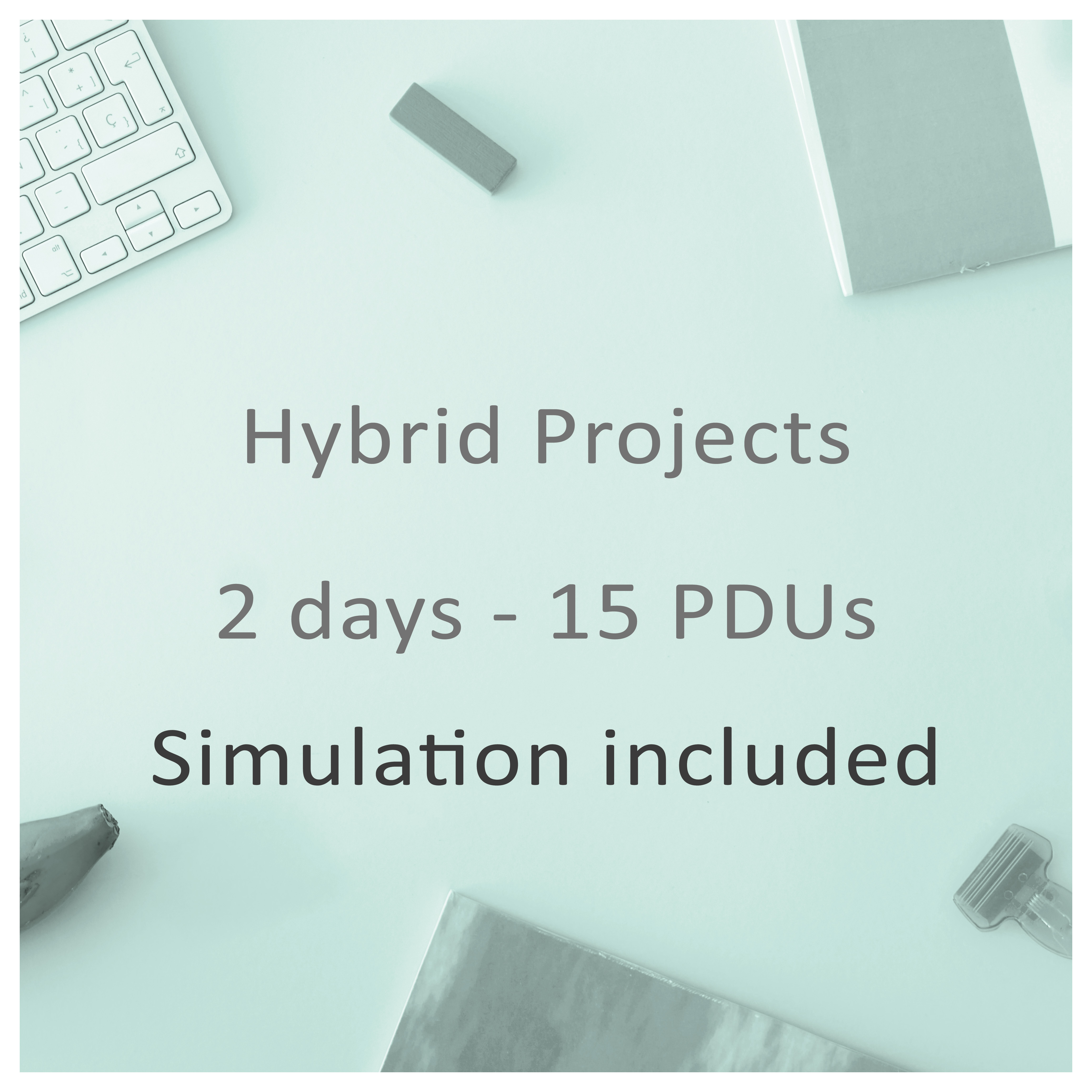 Hybrid Projects